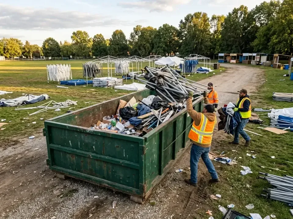 temporary-event-waste-containe-016 — frequently asked questions, Roll-Off Dumpster Rental Services in Pearisburg, VA